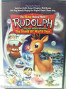 DVD "All New Movie" Rudolph The Island Of Mistif T