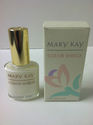 Mary Kay Color Shield * French White *