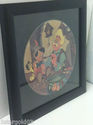 Pinocchio Framed Collectible ART Record 17" x 17"
