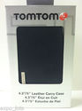 TomTom GPS 4.3"/5" Black Carry Case
