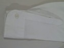 Manhattan Dress Shirt 17-34/35 Classic Fit, White 