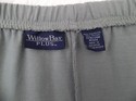 Willow Bay Plus Size 3X Cotton Leggings, 2 Pockets