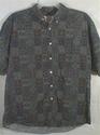 Mens X-Large wrangler shirt multicolor short sleev