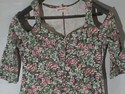 Womens large sleeveless jEnergie Bicurrants Jumpsu