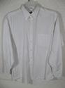 Manhattan Dress Shirt 17-34/35 Classic Fit, White 