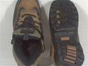 Mens size 9 safety shoes/Boots steel toe slip resi