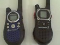 Motorola 2 way radios, lot of 2 T6530 and EM1000 1