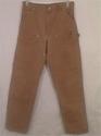 Size 34 X 34 Carhartt Carpenter Pants Double Front