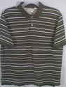 Mens Large Polo Shirt short sleeve cotton made by 