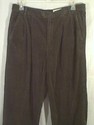 Mens Brown Corduroy Eddie Bauer Casual or Dress pa