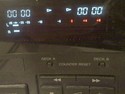 Sony Dual high density tape deck TC-WR661 excellen