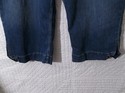 Plus Size 20W Capri Cropped North Crest jeans Stre