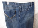 Plus Size 20W Capri Cropped North Crest jeans Stre