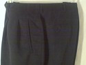 Men's Haggar Black Label Dress Pants with Pleats S