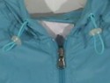 Womens Large Old Navy Nylon Windbreaker Jacket New