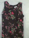 Studio 1 floral dress tulips and green stems size 