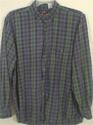 Mens High Sierra Flannel Shirt Size XL Button Down