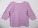 Old Navy Plus Size 2X Top  3/4 Sleeve, Cotton Shir