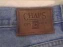 Ralp Lauren Chaps Denim Jeans size 34 X 30 Relaxed