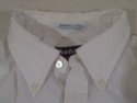 Manhattan Dress Shirt 17-34/35 Classic Fit, White 