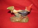 Tom Clark Gnomes - Rover & Ginny - Retired - Certi