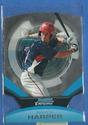 2011 Bowman Chrome Futures #1 Bryce Harper