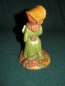 Tom Clark Gnomes - Peg - Retired & Signed - With C