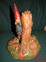 Tom Clark Gnomes - Kilmer - Retired & Signed - Cer