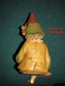 Tom Clark Gnomes - Gus - Retired & Signed - Certif