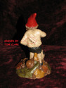 Tom Clark Gnomes "Charlie" - Retired & Signed by A