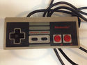 1985 NINTENDO NES-001 Console - 2 Controllers 1 NE