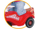 Big Bobby Car Classic Red - Push Powered Ride On T