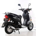 Taotao CY50-A 50 cc Gas Scooter - 10" Metal Wheel 