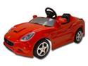 Toys Toys Ferrari California 12v Ride On Car Toy N