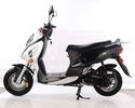 Taotao CY50-A 50 cc Gas Scooter - 10" Metal Wheel 