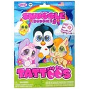 Snuggle Buddies 2 Temporary Tattoos - Over 50 Tatt