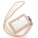 NEW!! Coach 61384 Lanyard Candy Heart