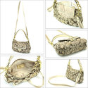 NEW!! COACH POPPY SIGNATURE GROOVY 18756
