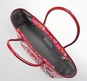 NEW!!! Coach Poppy Graffiti 16507 RED