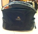NEW!!! Burberry Blue Label Black Shoulder & Sling 
