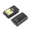 Black Controller 5in1 Battery USB Charge & Play Ki