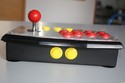 Arcade Fighting Stick/Joystick for PS3 & PC USB/Qu