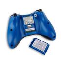 Microsoft XBOX 360 Limited Edition Blue Wireless G