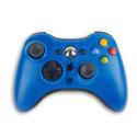 Microsoft XBOX 360 Limited Edition Blue Wireless G