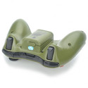 Microsoft XBOX 360 Limited Edition Army Green Wire