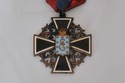 Russia Civil War cross “For Ekaterinoslav campai