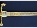 Germany 50years WKC Solingen  Jubilee sword Ltd 10
