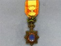 Annam medal Order of Dragon of Annam Officer Frenc