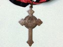 Russia Imperial Priest’s Cross St Vladimir Crime