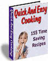 155 Time Saving Recipes - Quick and Easy Cooking